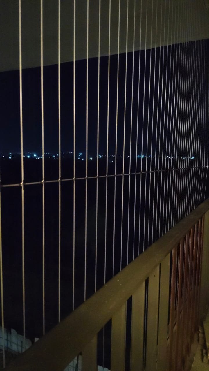 Staircase Safety Grill Pune